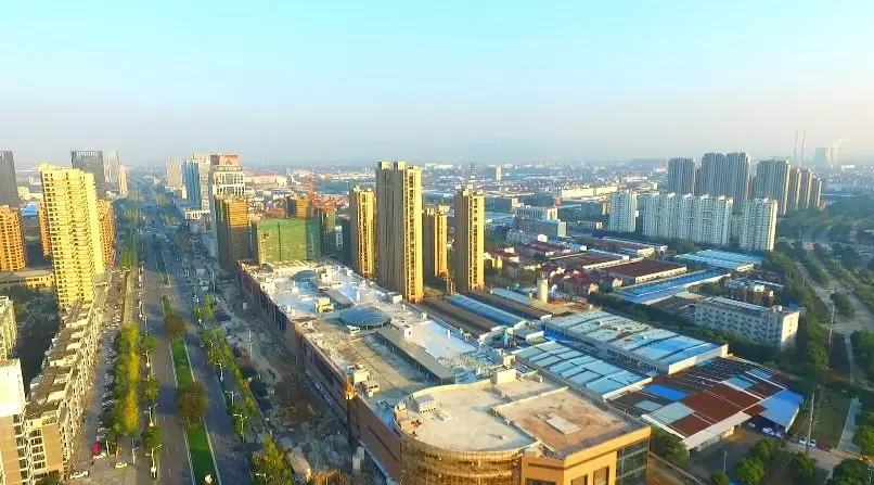 前11月，全县高端设备造作业实现产值103亿，实现较快发展