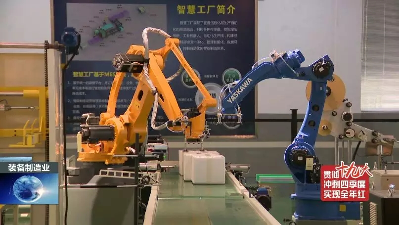 前11月，全县高端设备造作业实现产值103亿，实现较快发展