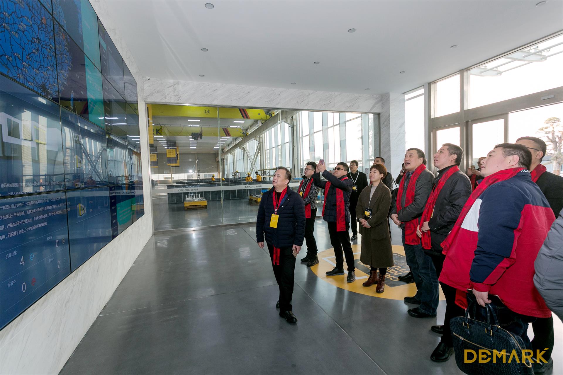 中国智能造作2025的引领者